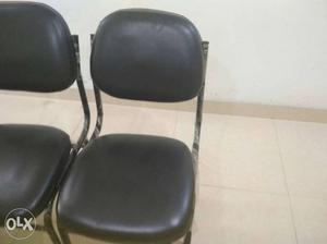 Chairs, new condition rs 650 each interested call