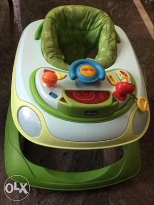 Chicco baby walker in good condition