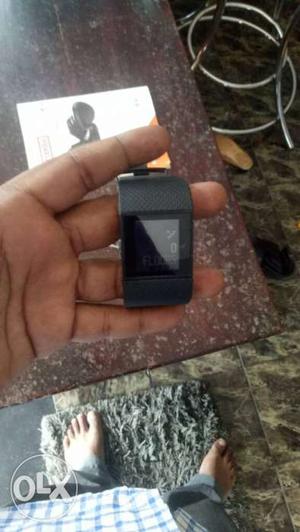 Fitbit surge in good condition.two3two388