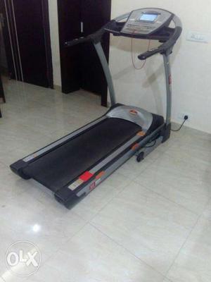 Fitline Treadmill Completely Motorised Smooth