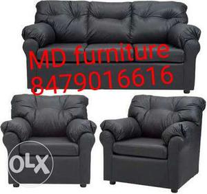 Fully furnished product with softy poly feel