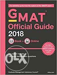 GMAT Official Guide 