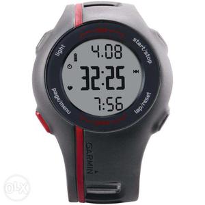 Garmin Forerunner 110 GPS-Enabled Sport Watch with Heart