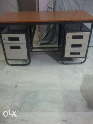Godrej desk like new at a great price!! HURRY !!