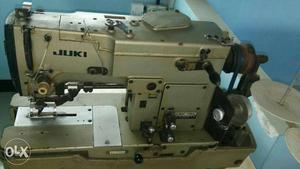 Gray Juko Electronic Sewing Machine