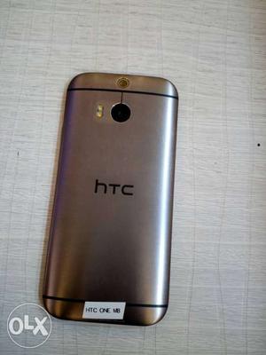 HTC one M8 Immaculate condition. Pristine