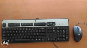 Hp Keyboard And Mouse Combo