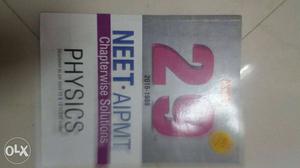 I want 2 sell Neet 29years paper set of Physics &