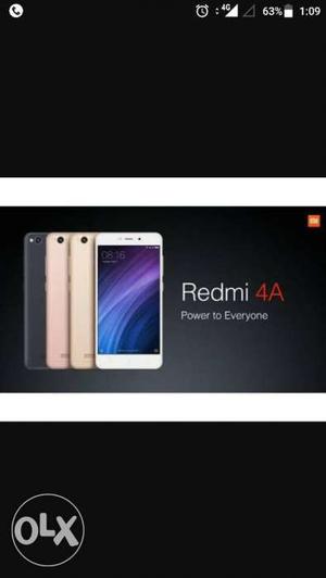 I wnt to buy mi 4a Argent Plz contact me