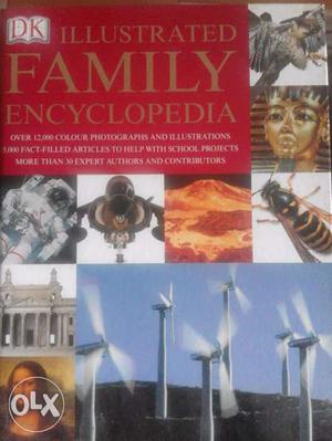 Illustrated Family Encyclopedia