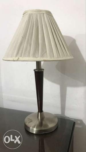 Imported, european style lamp, good condition,