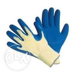 Industrial gloves saste rate me.