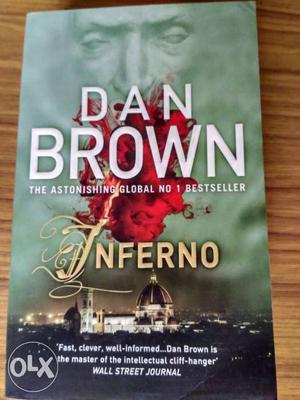Inferno by Dan brown