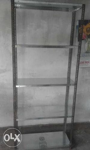 Iron racks available at deep fabrication mohkampur