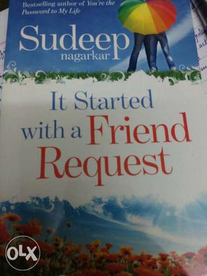 It Started With A Friend Request Textbook