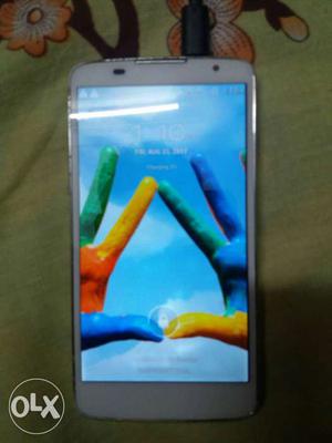 Karbonn s5 plus Mint condition Without charger