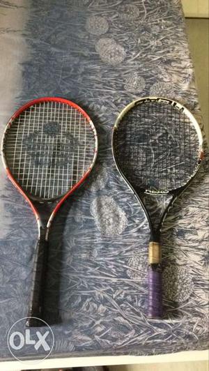 Lawn tennis racquet