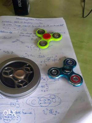 Many types of Fidget spinner for sell starting