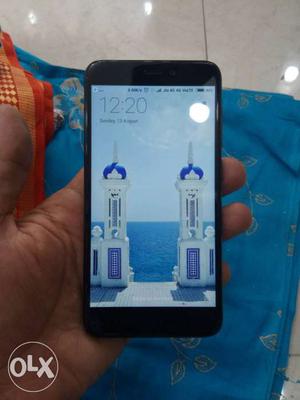 Mi redmi 4. 3gb ram 32gb internal only 40 day use Good new