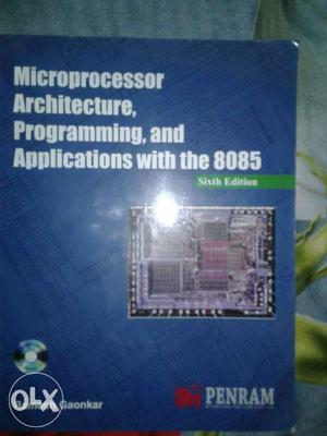 Microprocessor, Ramesh Gaonkar