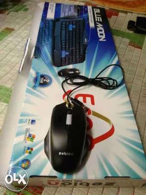 Mouse only full new