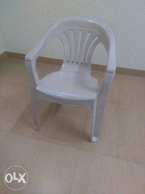 National brand plastic chair