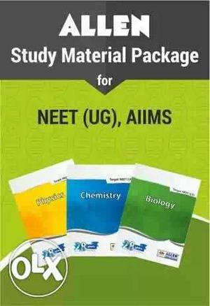 Neet aiims material Papers