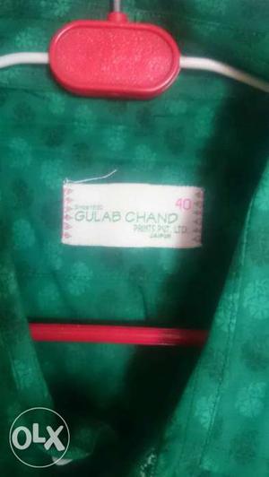 New Gulab Chand half sleeve shirt (Jaipur)