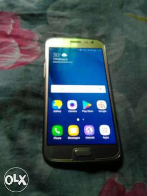 New Samsung Galaxy j2 Pro only 1 month