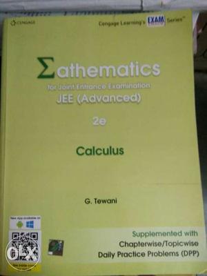 New book very important for jee mains and advance