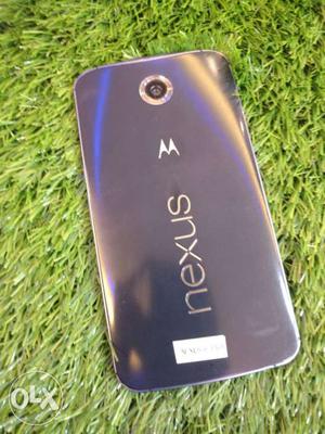 Nexus 6 32 GB Bill and all accessories and all
