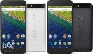 Nexus 6p exchange or sell very good condition..