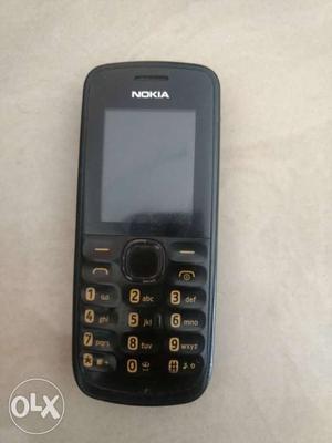 Nokia 110 with charger in best condition