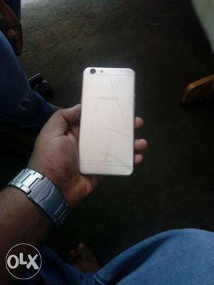 OPPO a57 Good condition Only mobile Backdoor