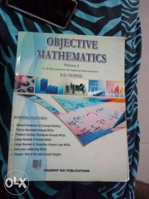 Objective Mathematics Textbook