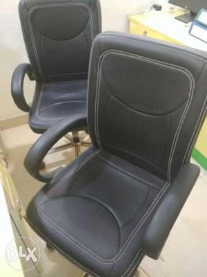Office chairs, new condition, comfortable 