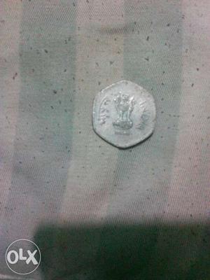 Old Indian coin price can be negable