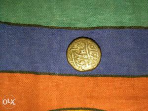 Old coin MUGAL YUG