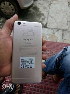 Oppo A57 3gb ram 32gb rom Front camera 16 Back