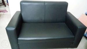 Recently bought Two seater sofa for sale.