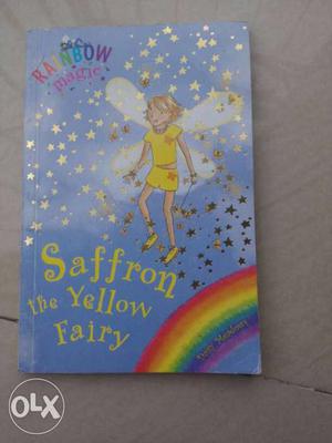 Saffron The Yellow Fairy