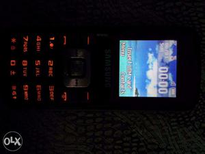 Samsung Guru Muzik B519 CDMA phone