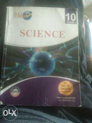 Science term 2 10th fullmarks