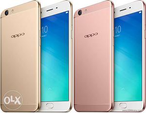 Seal pack Oppo F1 S with full warranty