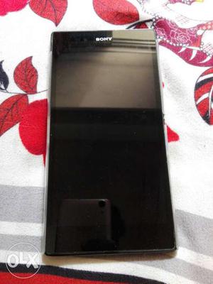 Sony xperia Z ultra in new condition