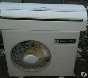 Sparingly Used 1.5 ton split air conditioner with warranty