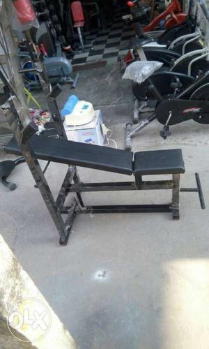 Sportsfit Brand New Multi Bench Press All in One