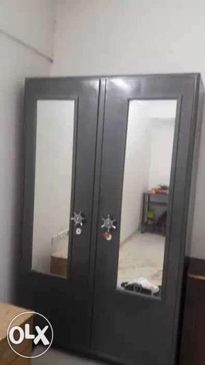 Steel wordrobe in very good condition