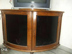 T.V corner stand