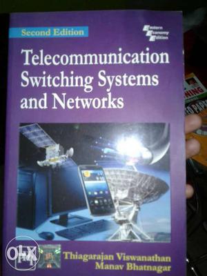 Telecommunication Switching Systems And Net Works Book